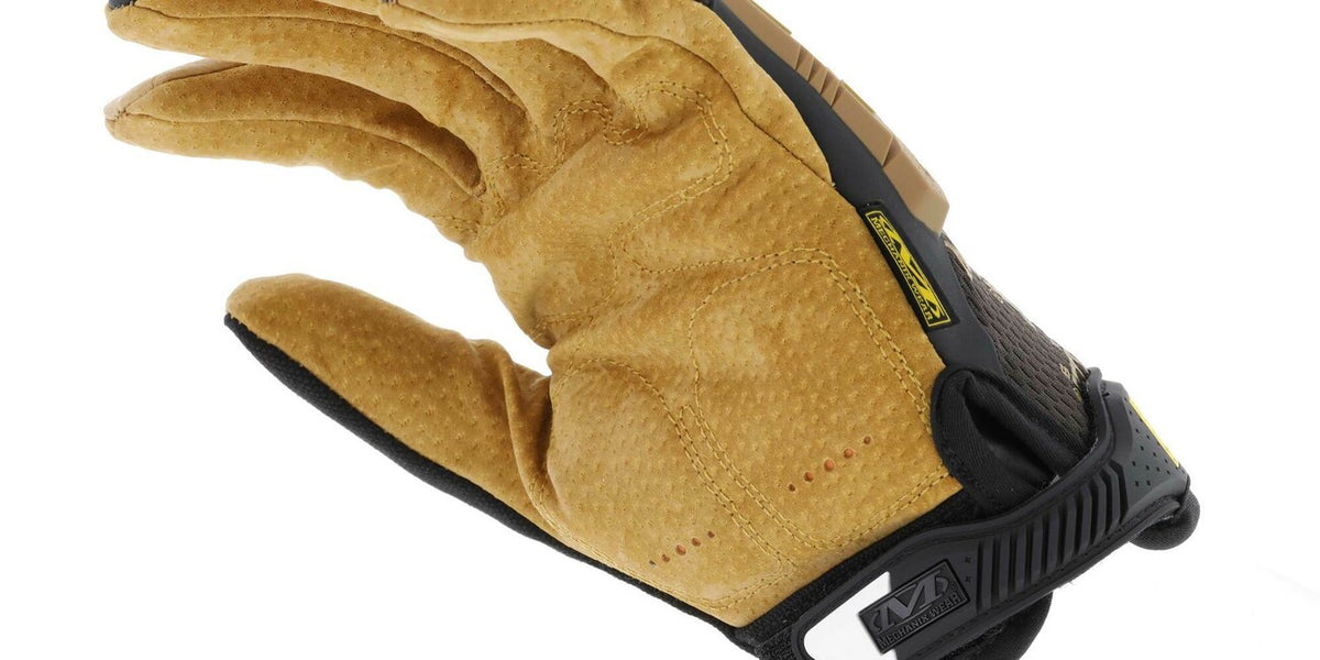 Mechanix Durahide M-Pact radne rukavice od kože