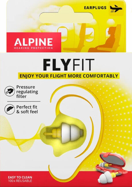 Alpine FlyFit čepovi za uši