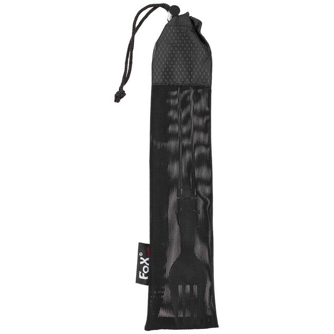 Fox Outdoor sklopiva vilica, titanij