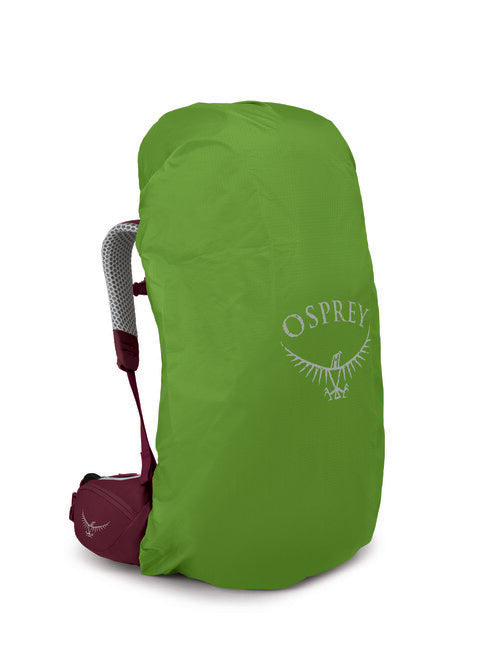 OSPREY AURA AG LT 50 turistički ruksak, antidote purple