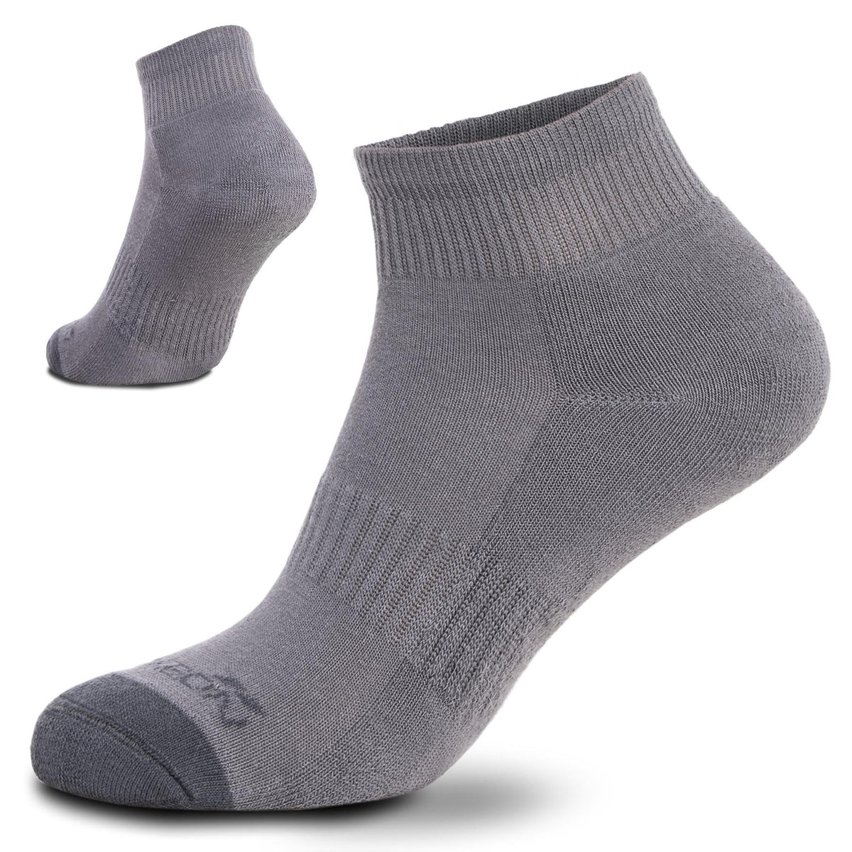 Pentagon Low Cut čarape, sive