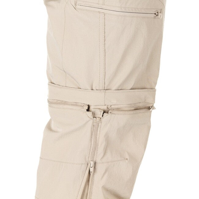 Fox Outdoor Rachel turističke hlače, khaki
