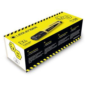 LEDLENSER Ex4 svjetiljka