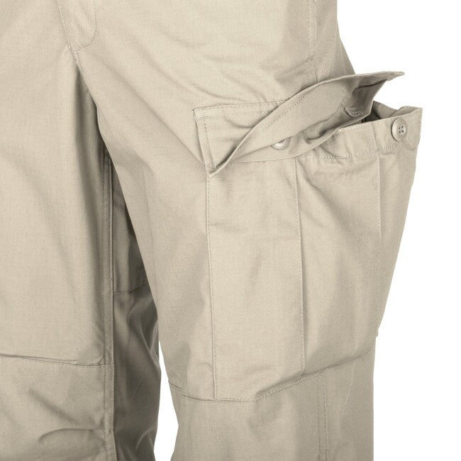 Helikon-Tex BDU hlače Rip-Stop, maslinasto zelene