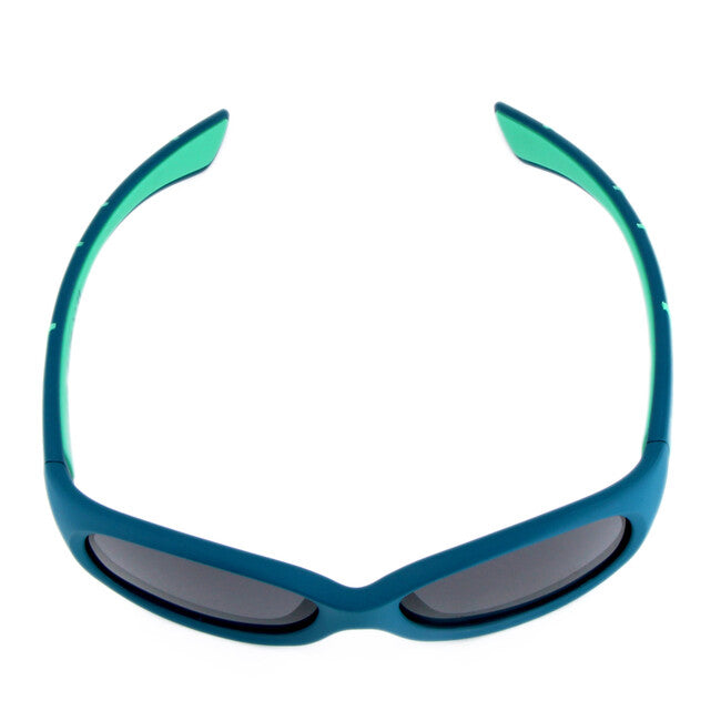 ActiveSol @school Kids polarizirajuće sunčane sports naočale dječje, petrol/turquoise