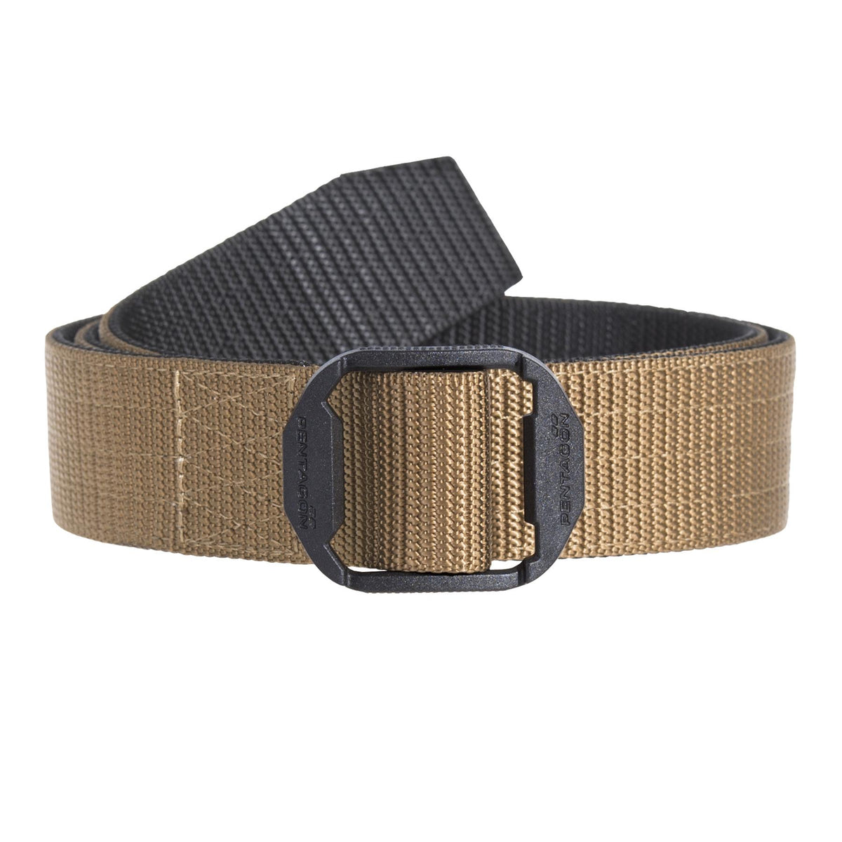 Pentagon Komvos Double remen, coyote