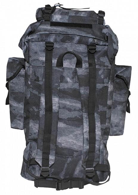 MFH BW ruksak nepromočivi HDT-camo LE 65L uzorak