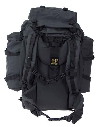 MFH BW Mountain ruksak 80L, maslinasto zeleni