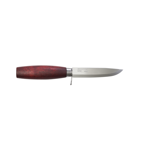 Morakniv Classic No 2F Finger Guard outdoor nož, crveni