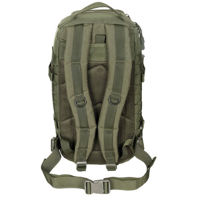 MFH US assault ruksak 30L, maslinasto zeleni