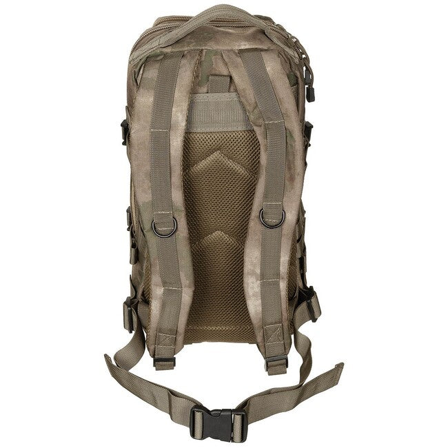 MFH US assault ruksak HDT-camo FG, 30L