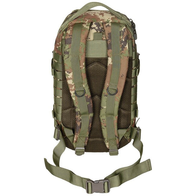 MFH US assault ruksak 30L, vegetato
