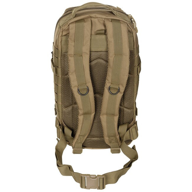 MFH US assault ruksak, coyote, 30L