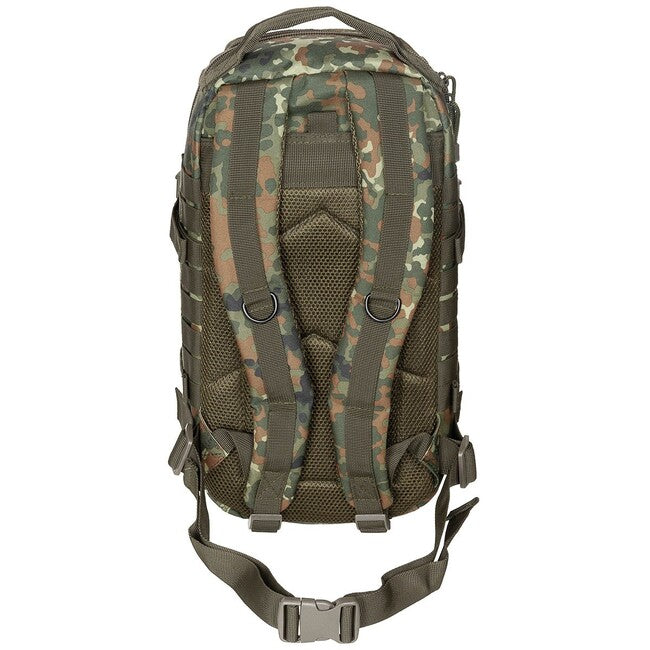 MFH assault ruksak US Flecktarn 30L
