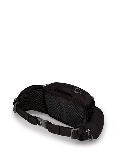 OSPREY SAVU 5 pojasna torbica, crna