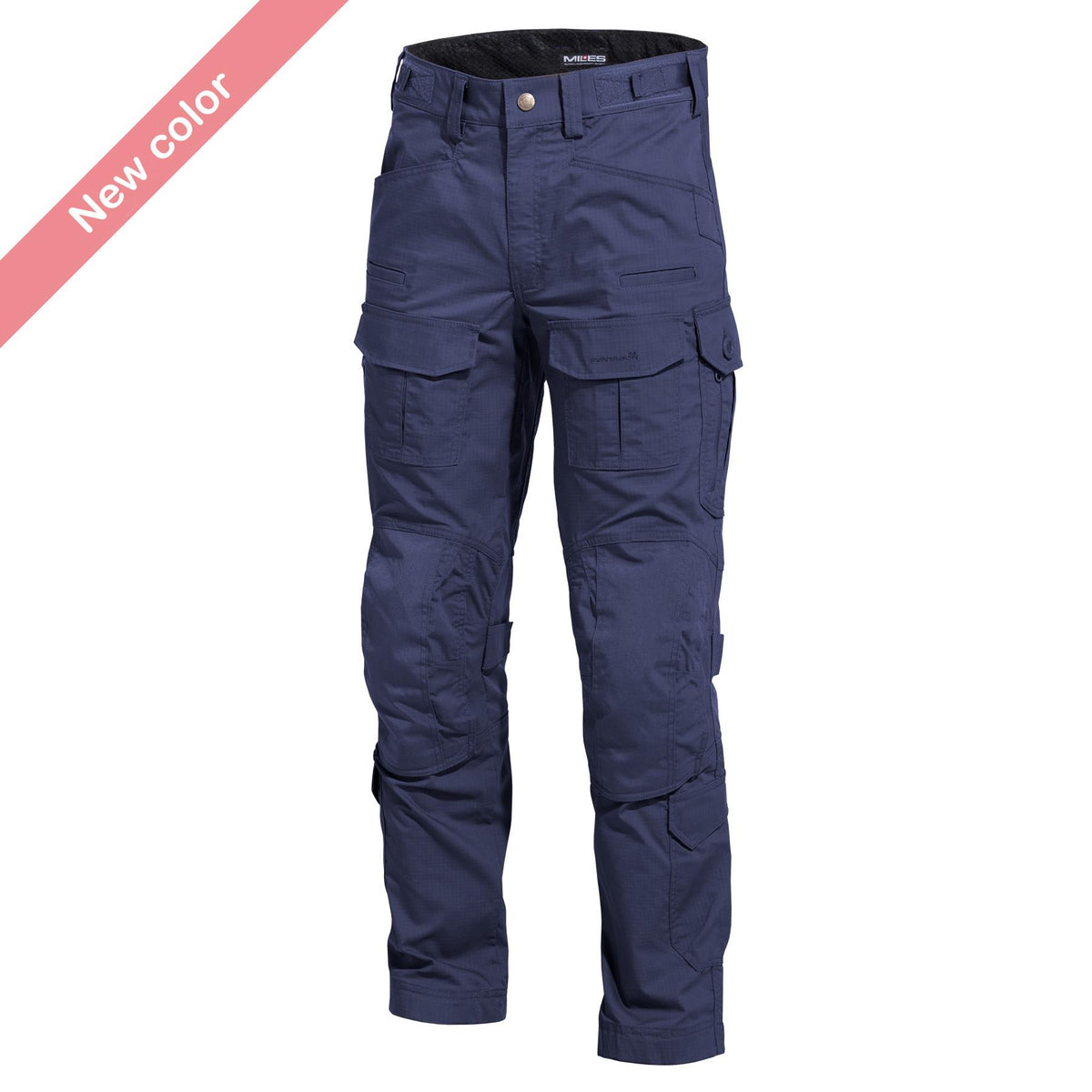 Pentagon Wolf Combat hlače taktičke muške, Midnight Blue