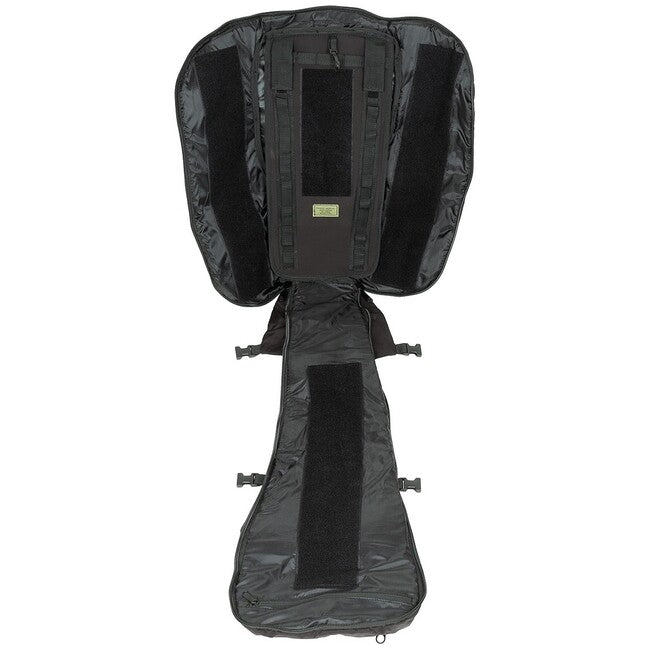 MFH Professional Mission 30 ruksak Cordura, crni
