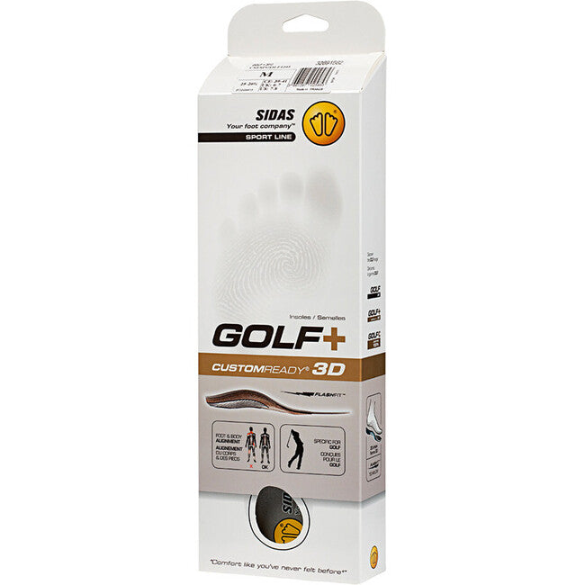 Sidas Golf+ ulošci za cipele