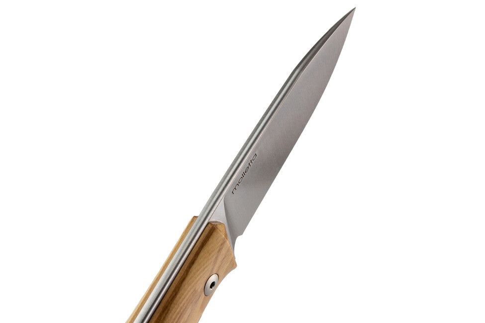 Lionsteel B35 UL nož tipa bushcraft s fiksnom oštricom od čelika Sleipner