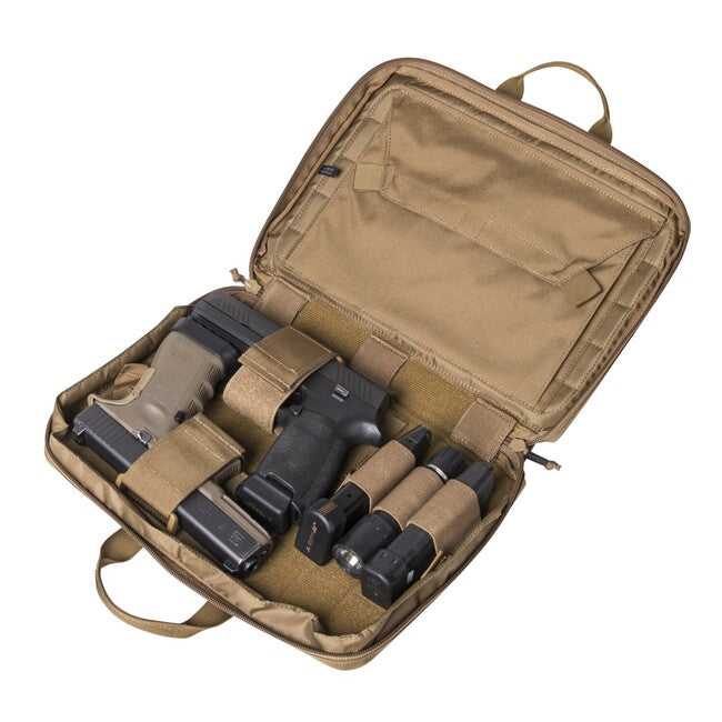 Helikon-Tex torba za 2 pištolja Cordura, Olive Green