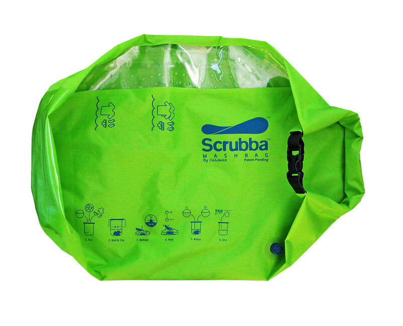 Scrubba Wash Bag prijenosna torba za pranje