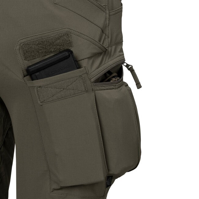 Helikon-Tex OTP hlače VersaStretch taktičke outdoor Versa Stretch, Mud Brown