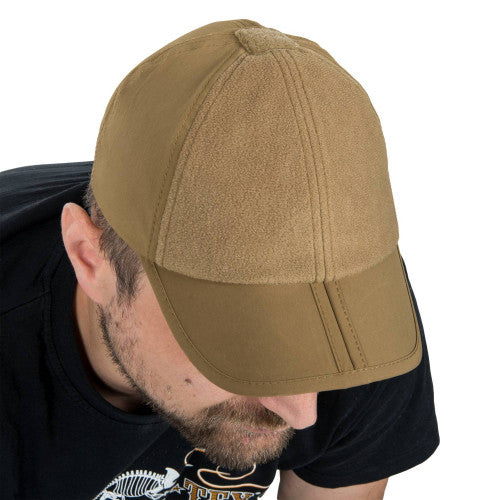 Helikon-Tex BASEBALL BBC Folding Outdoor Cap® kapa sa šiltom, maslinasto zelena