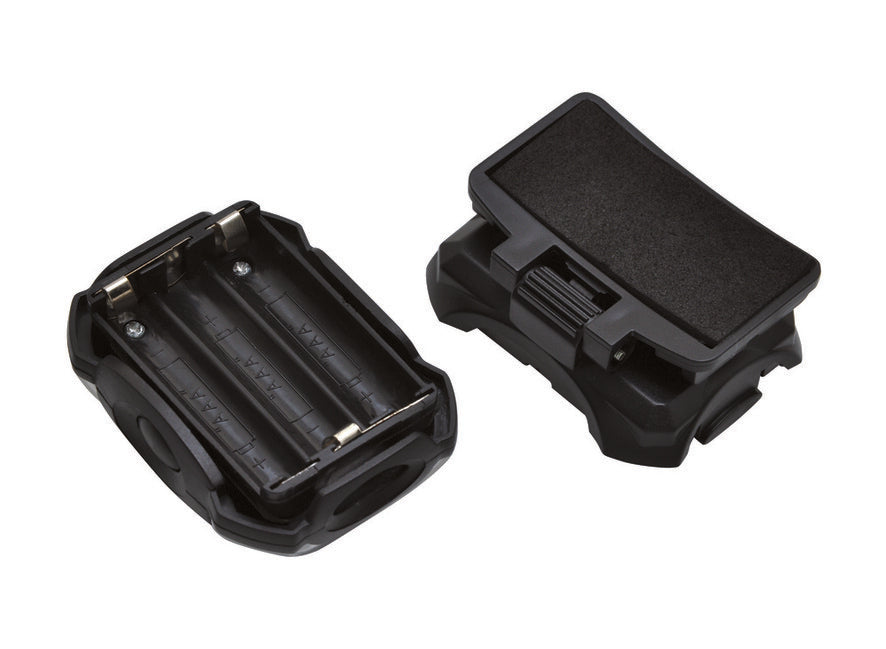 Baladeo PLR436 Orkanger naglavna svjetiljka s 1W LED + crvena LED