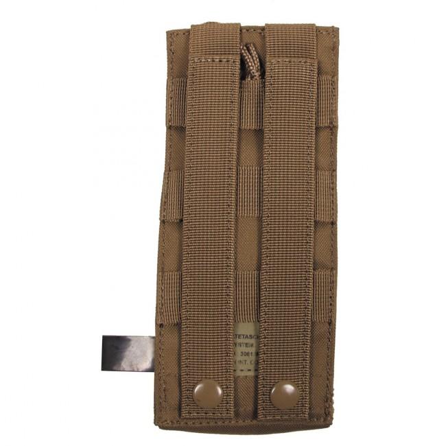 MFH Molle futrola za radijsku stanicu, coyote