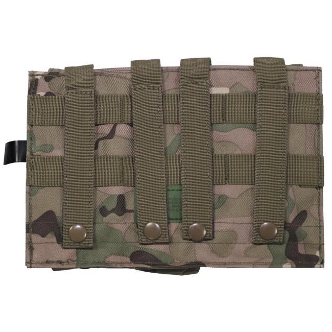 MFH Triple futrola za okvir torba, operation-camo