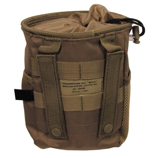 MFH Molle torbica za prazne okvire, coyote