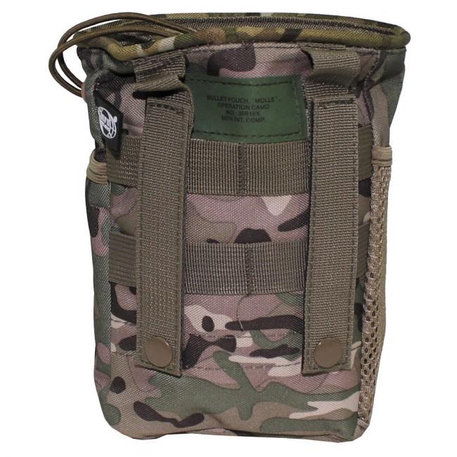 MFH MOLLE torbica za prazne okvire, operation-camo
