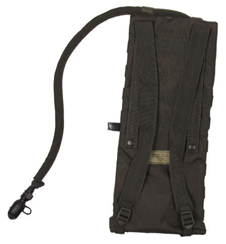 MFH Molle vreća za vodu 2.5l, maslinasto zelena