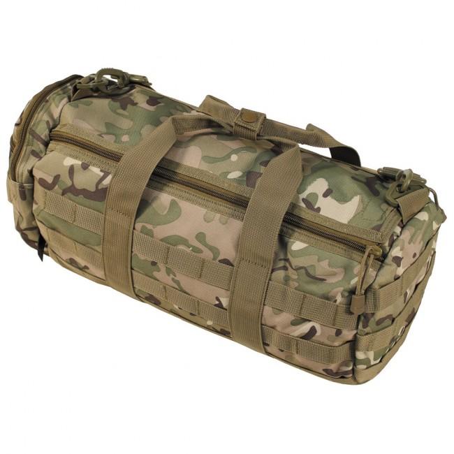 MFH Round torba, operation-camo 45x19 cm