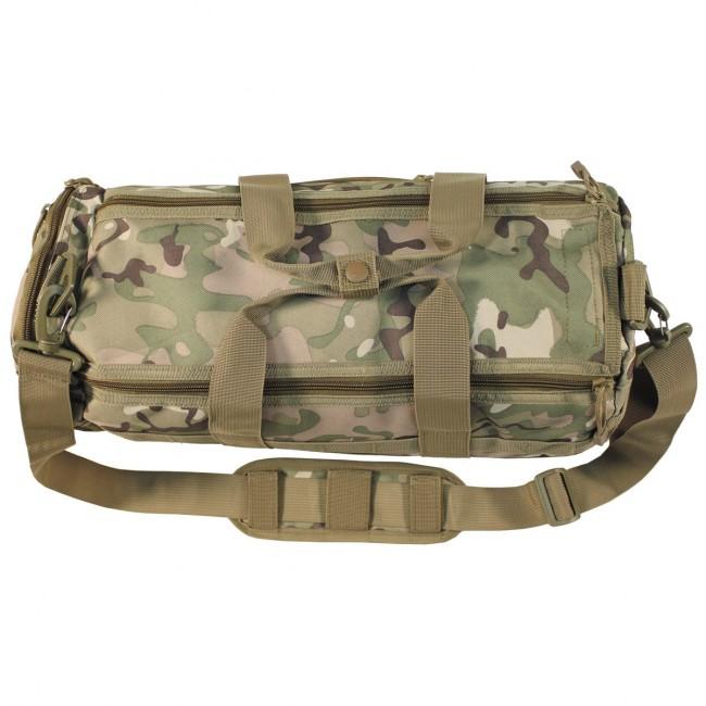 MFH Round torba, operation-camo 45x19 cm