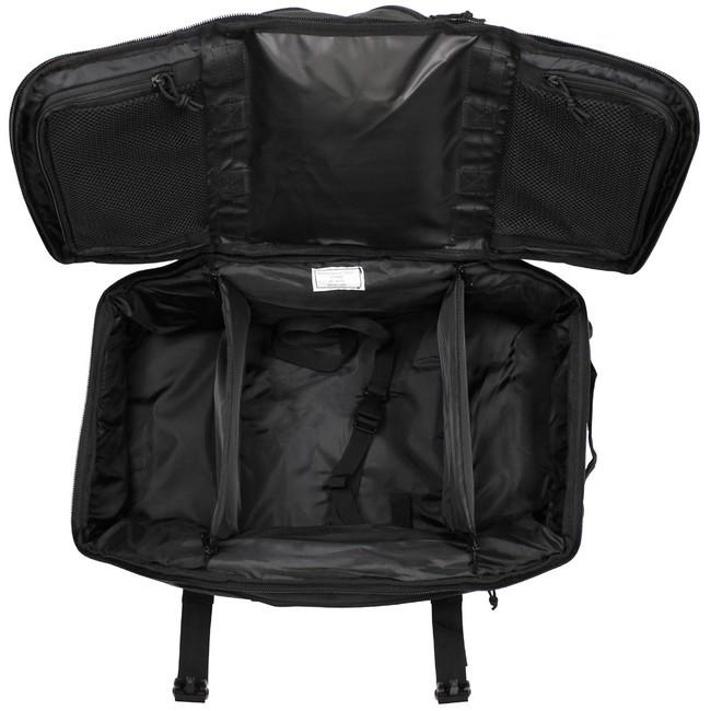 MFH Travel putna torba 48l, crna