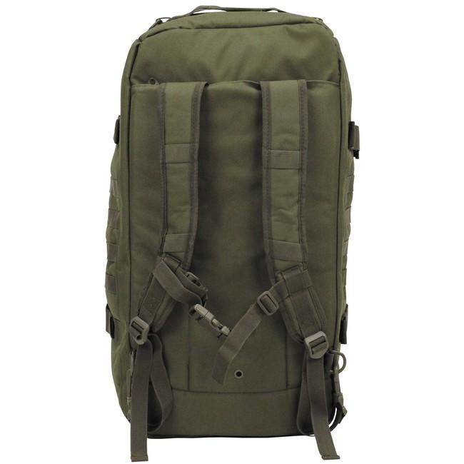 MFH Travel putna torba 48l, maslinasto zelena
