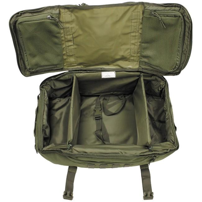 MFH Travel putna torba 48l, maslinasto zelena