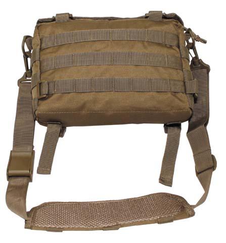 MFH torba preko ramena Side, coyote