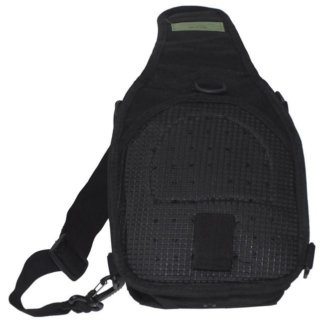 MFH Shoulder torba preko ramena, crna