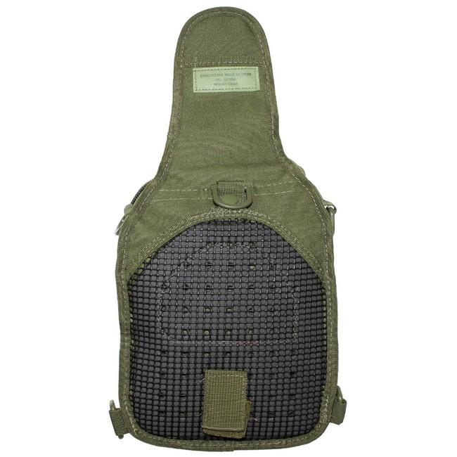 MFH Shoulder torba preko ramena, maslinasto zelena