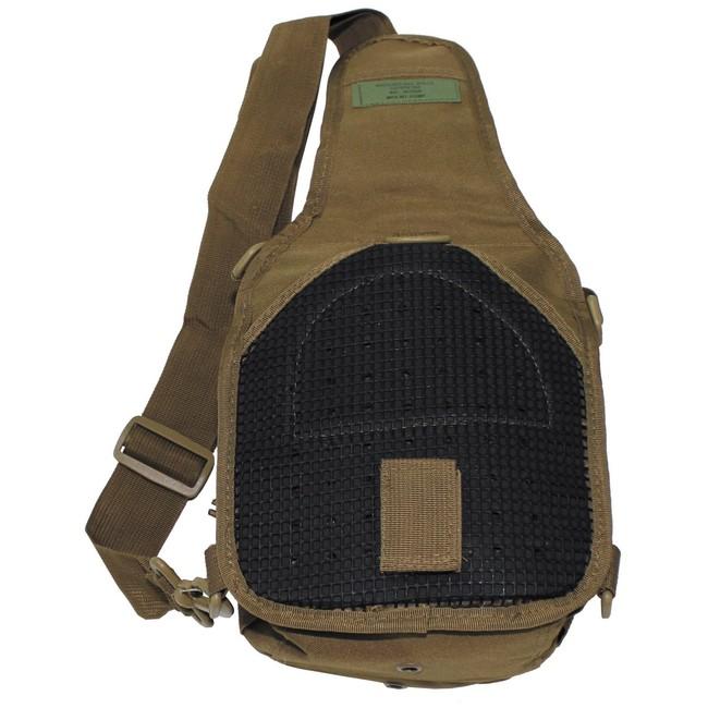 MFH Shoulder torba preko ramena, coyote tan