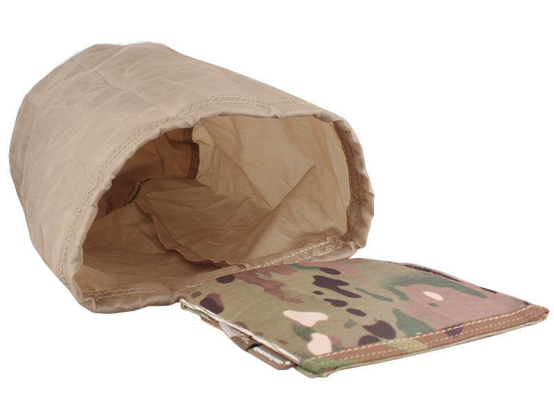 Emersongear Invisible torbica za prazne okvire, crna