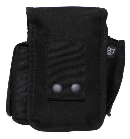 MFH MOLLE pojasna torbica, crna