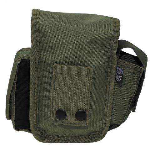 MFH MOLLE pojasna torbica, maslinasto zelena