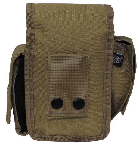 MFH MOLLE pojasna torbica, Coyote tan