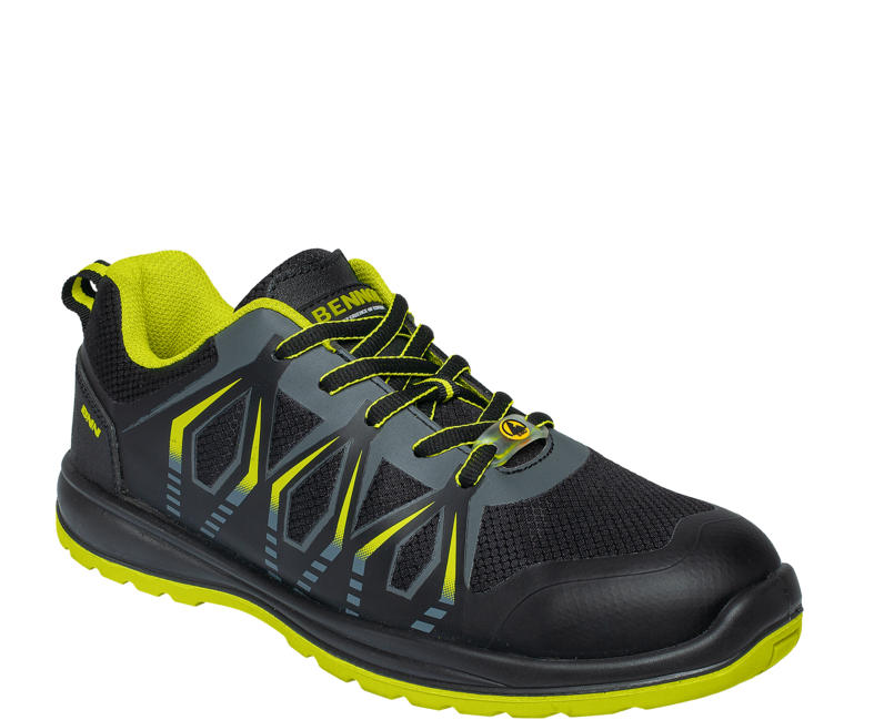 BENNON SPIKER S3 ESD Low radne cipele