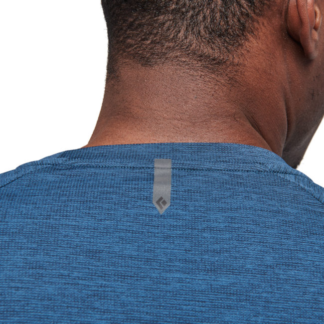 Black Diamond Lightwire Tech majica muška s dugim rukavom, indigo