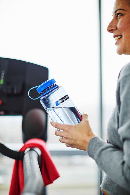 Nalgene WM Sustain boca za piće 1 L, siva