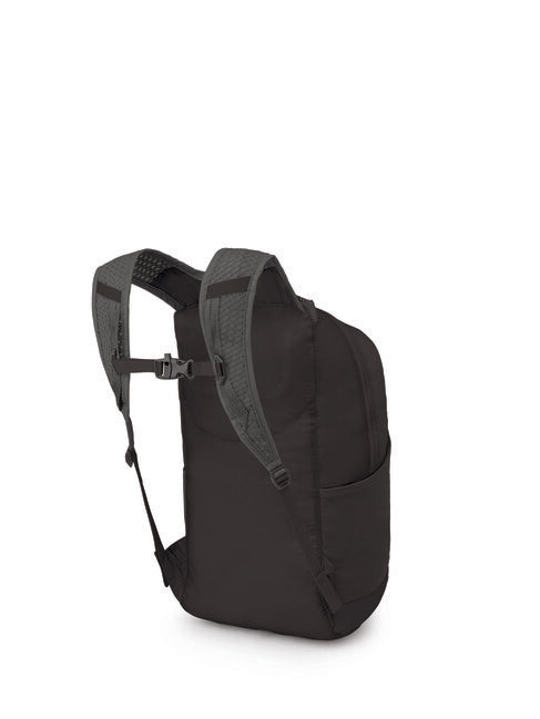 OSPREY UL STUFF PACK sklopivi ruksak, crni